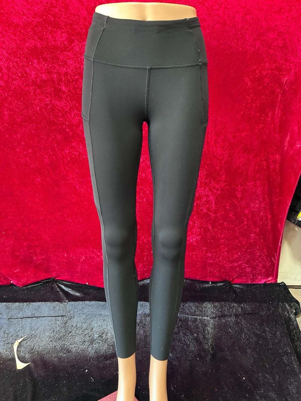 Lululemon Swift Speed High-Rise Tight 28" Black Size 2